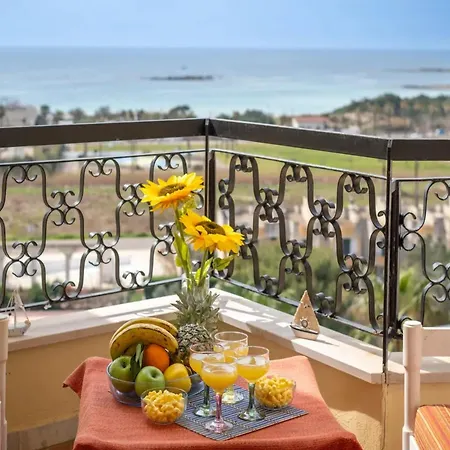 The Sea View Panoramic Holiday home Porto Cesareo